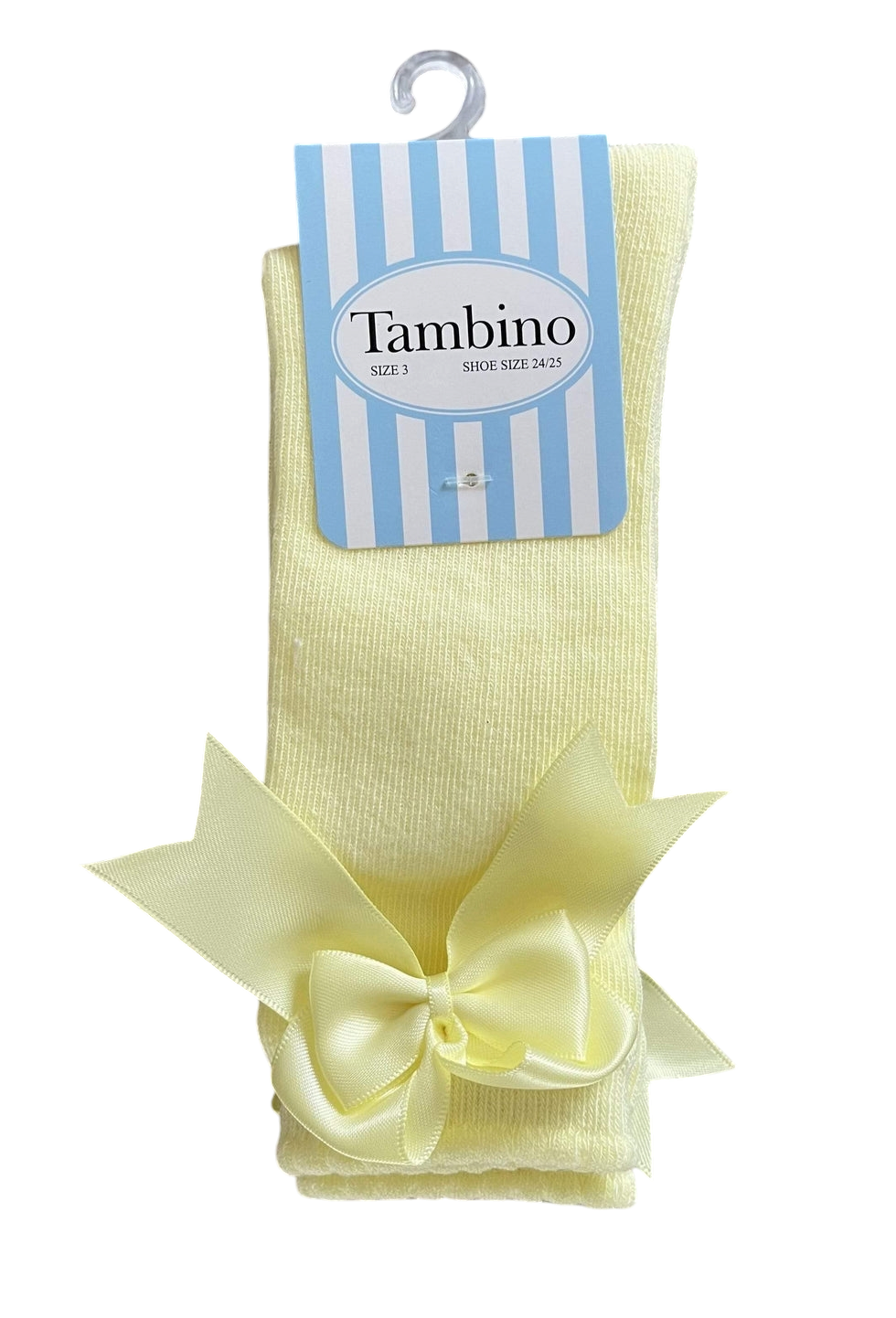 Lemon knee high