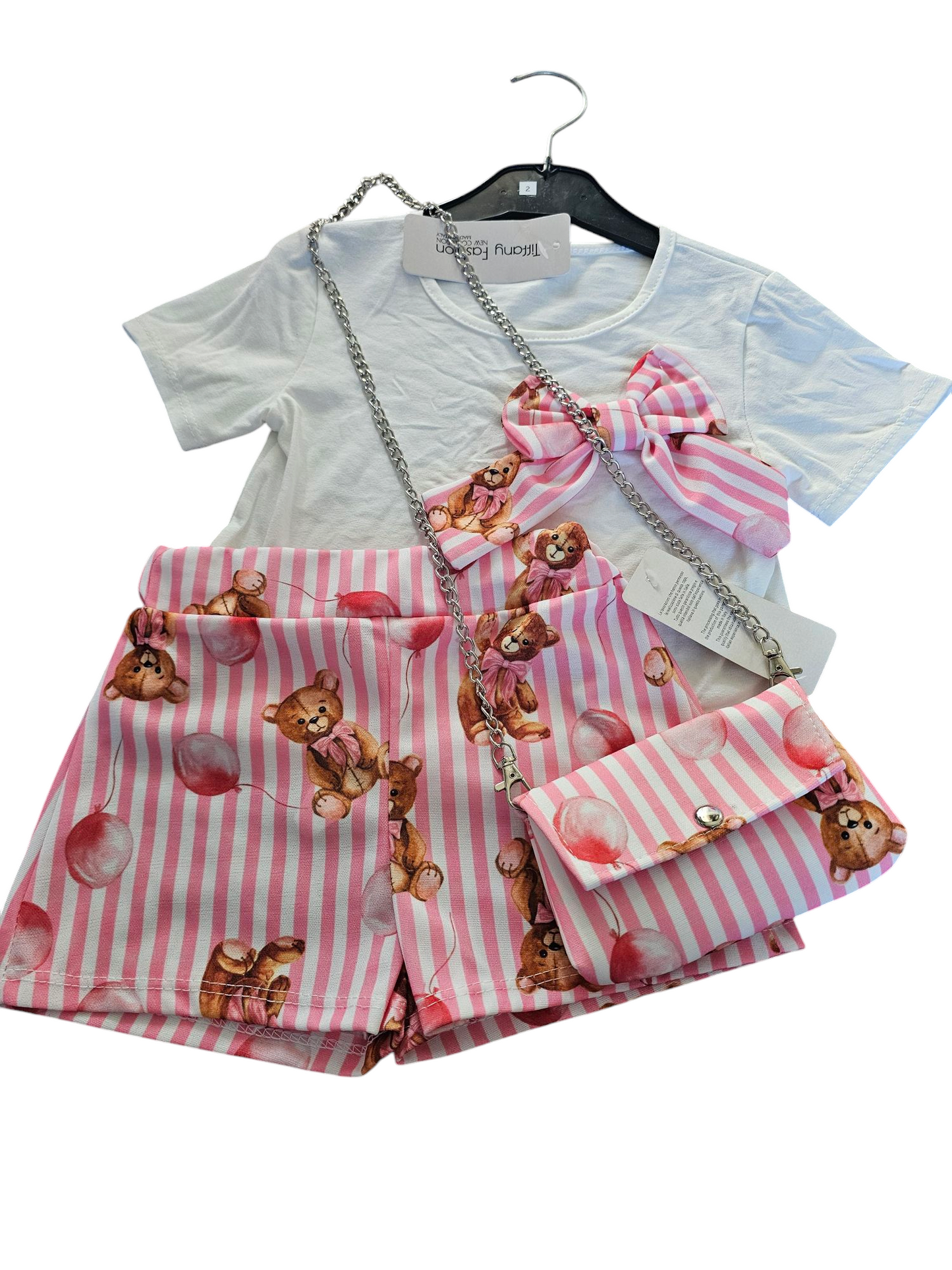 Teddy bear set