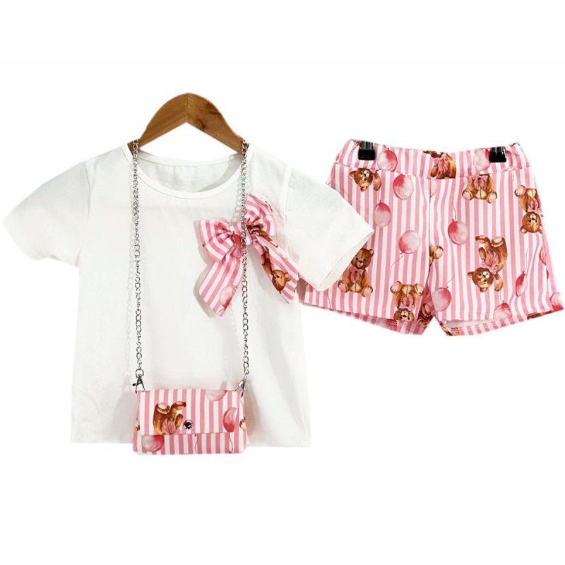 Teddy bear set