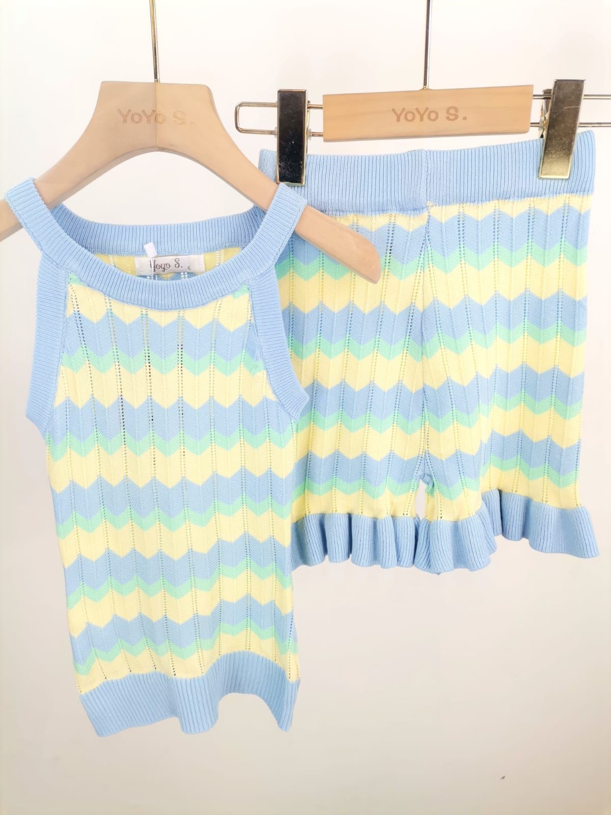 Blue zara