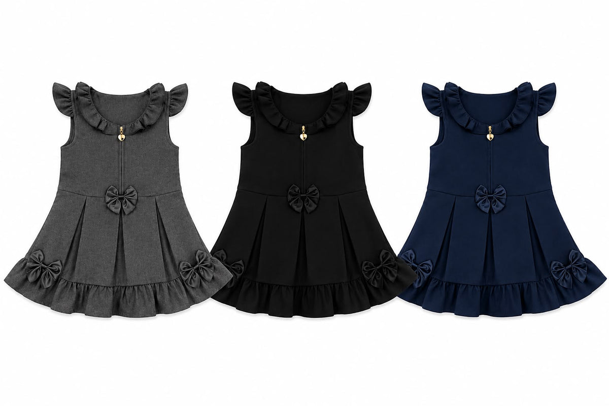 Lola school pinafore