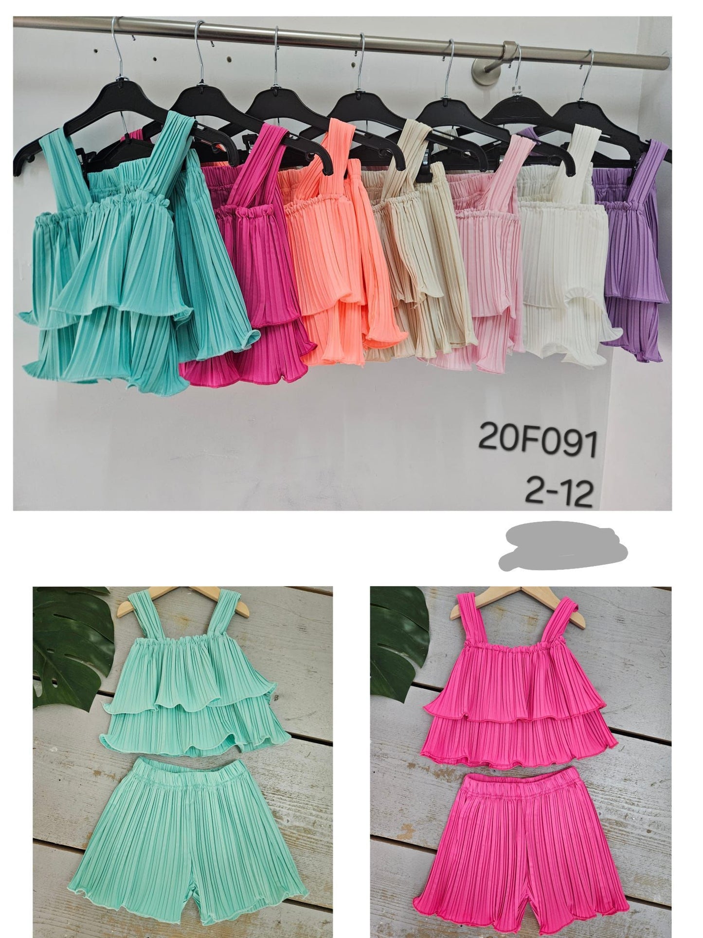 Rara set mint