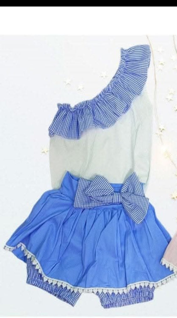 Baby spanish set. Small sizes size down