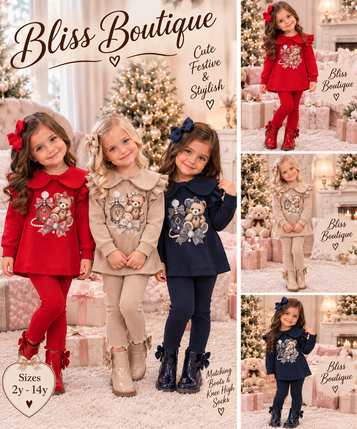 Blanca Lounge Set