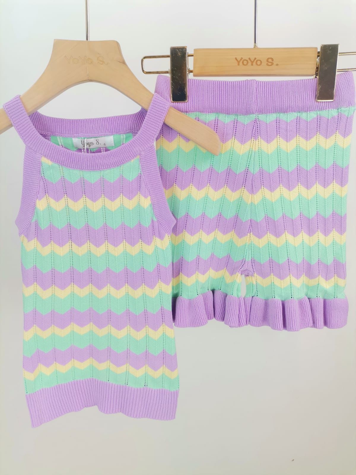 Purple zara
