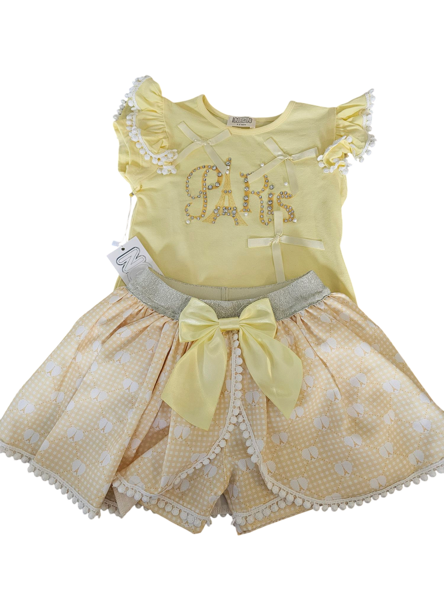 Paris scort set