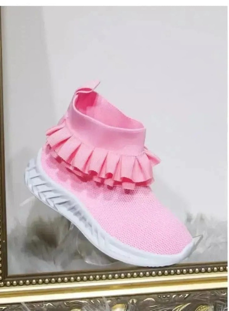 Sock boots
