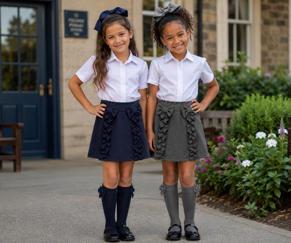 Kayla school skirt
