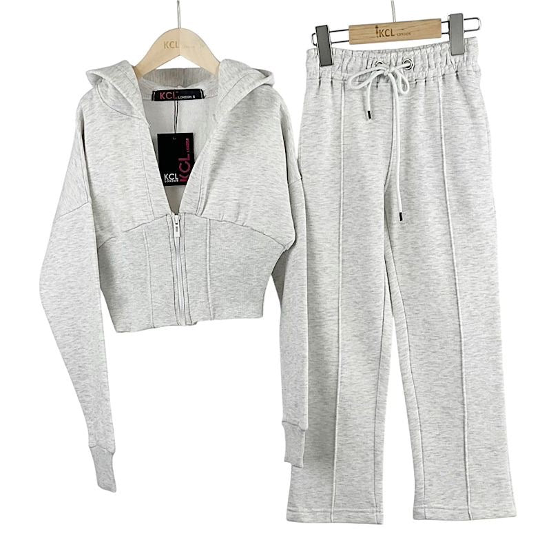 Grey lounge set size up if tall