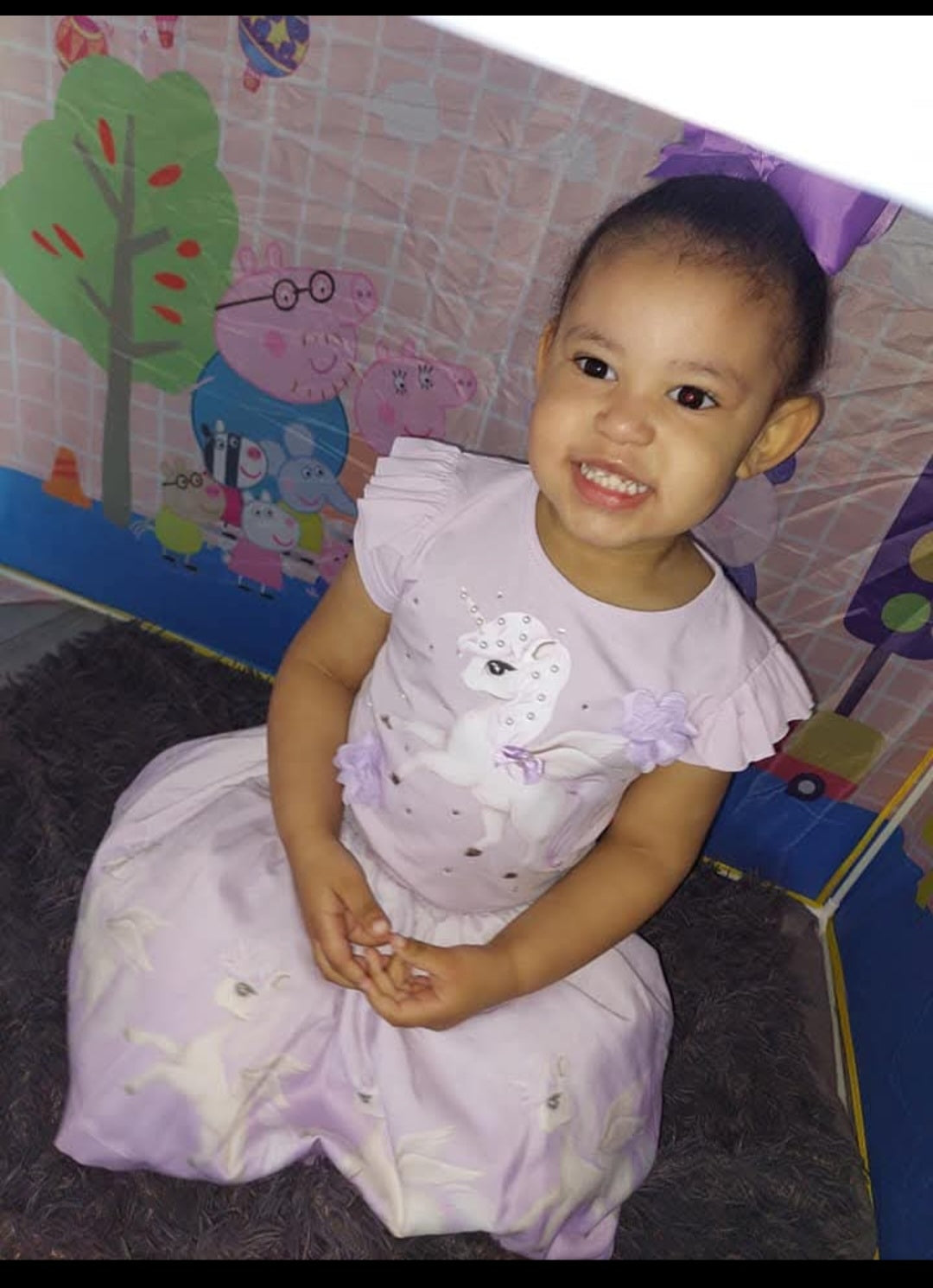 Unicorn skirt set