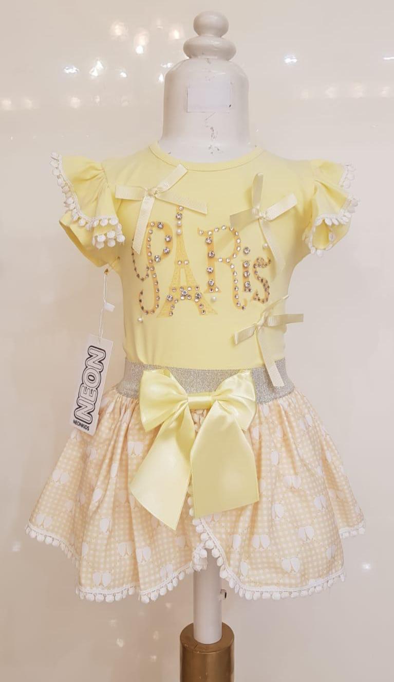 Paris scort set