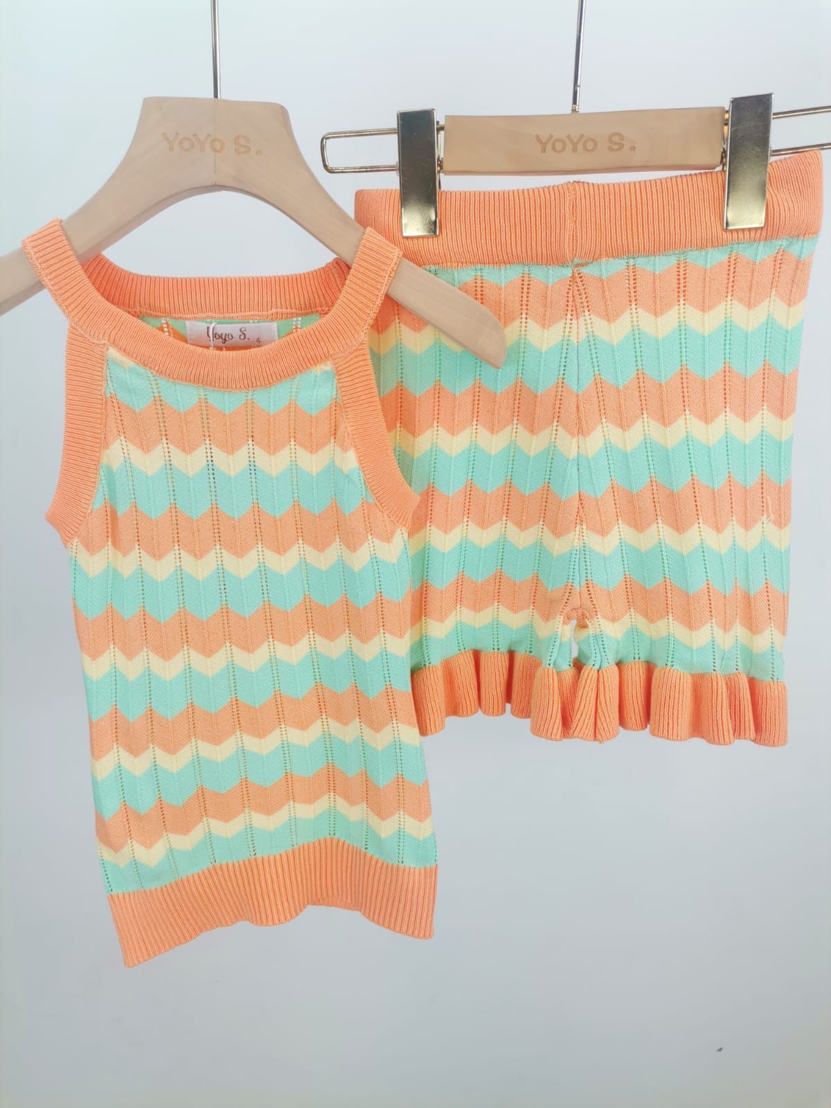 Orange zara