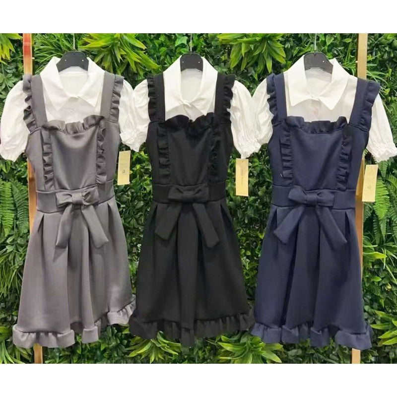 Roma school shirt and dress