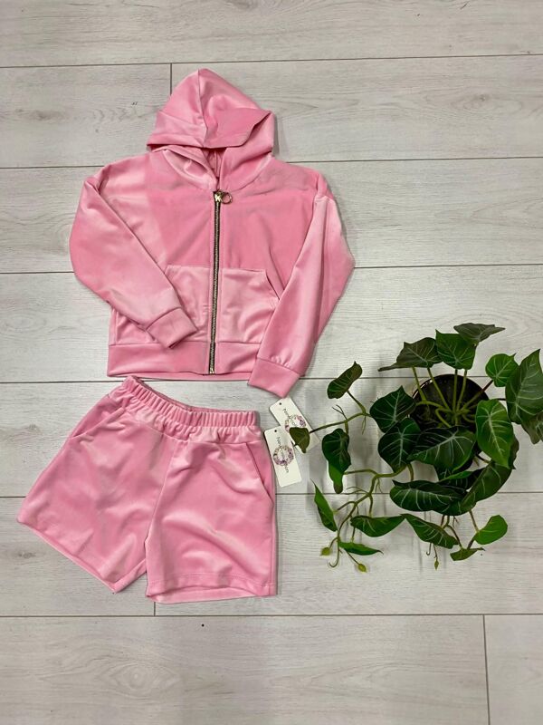 Juicy pink