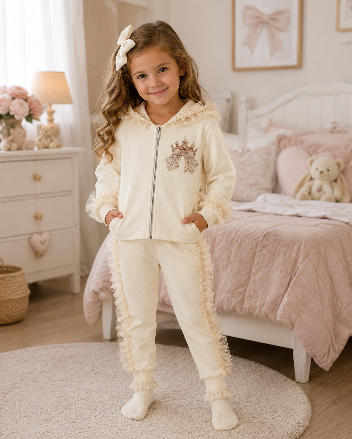 Bellisa crown lounge set