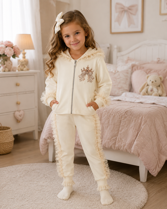 Bellisa crown lounge set