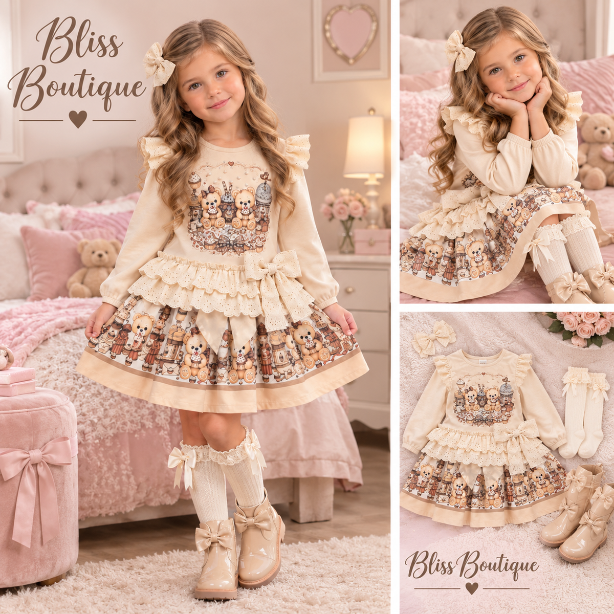 Ava skirt set