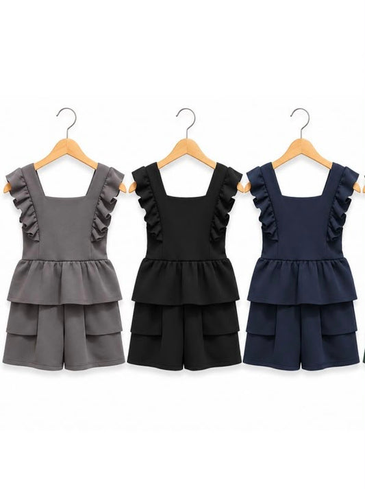Pre order Ella school playsuit