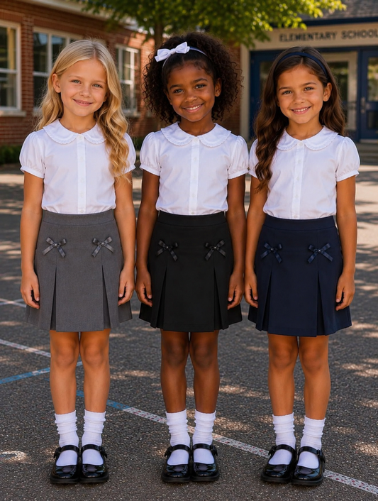Pre order Girls sara skirts