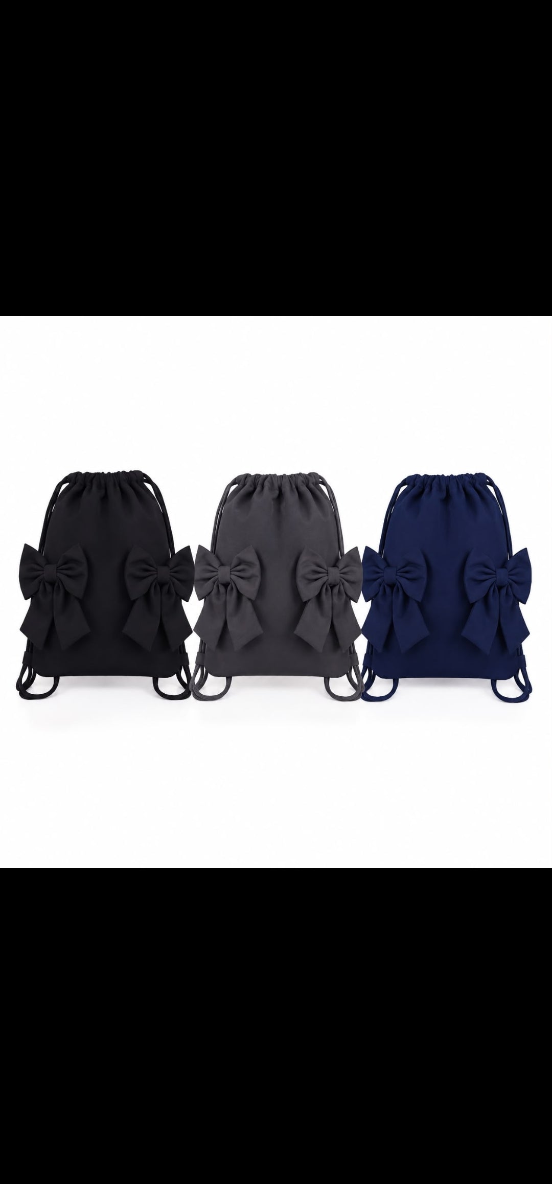 Bebe school bags
