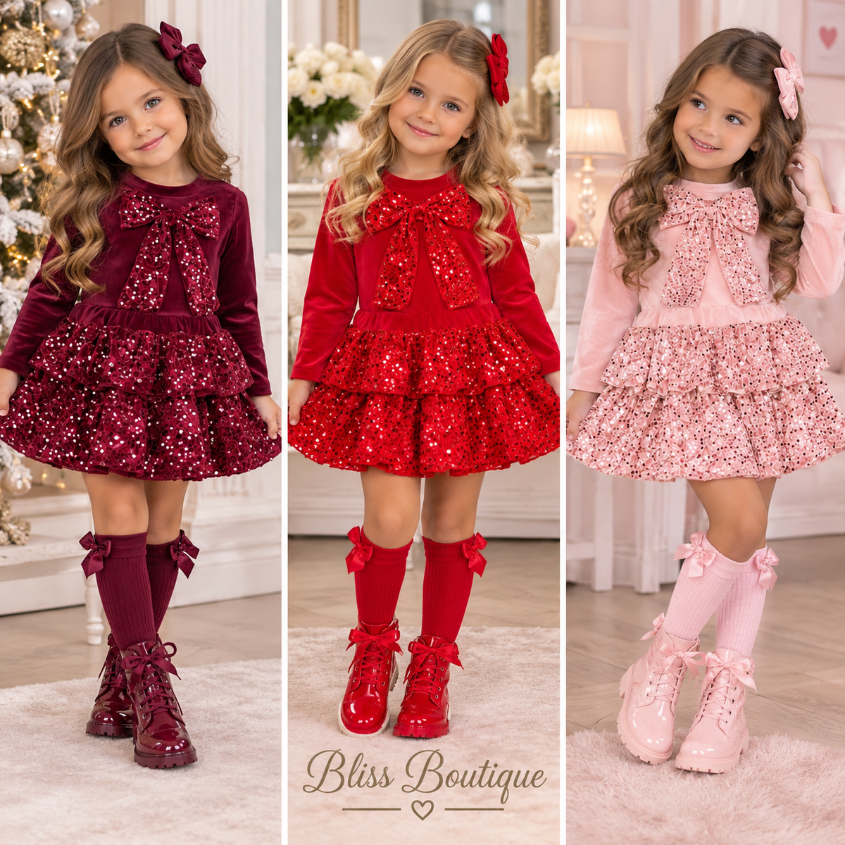 Nola skirt set