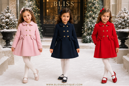 Pre order Betsy coat
