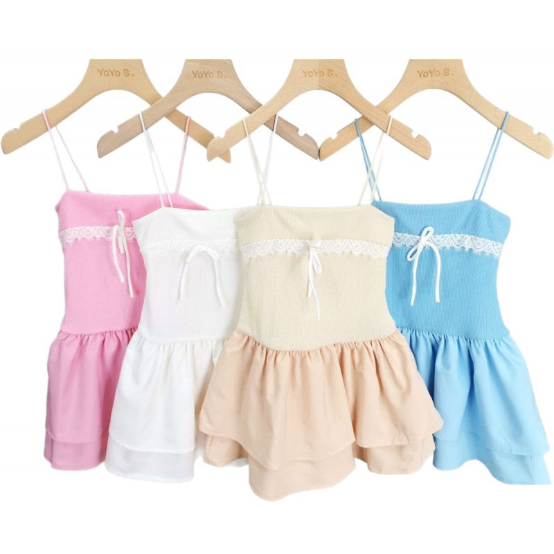 Ribbed Soreya dress