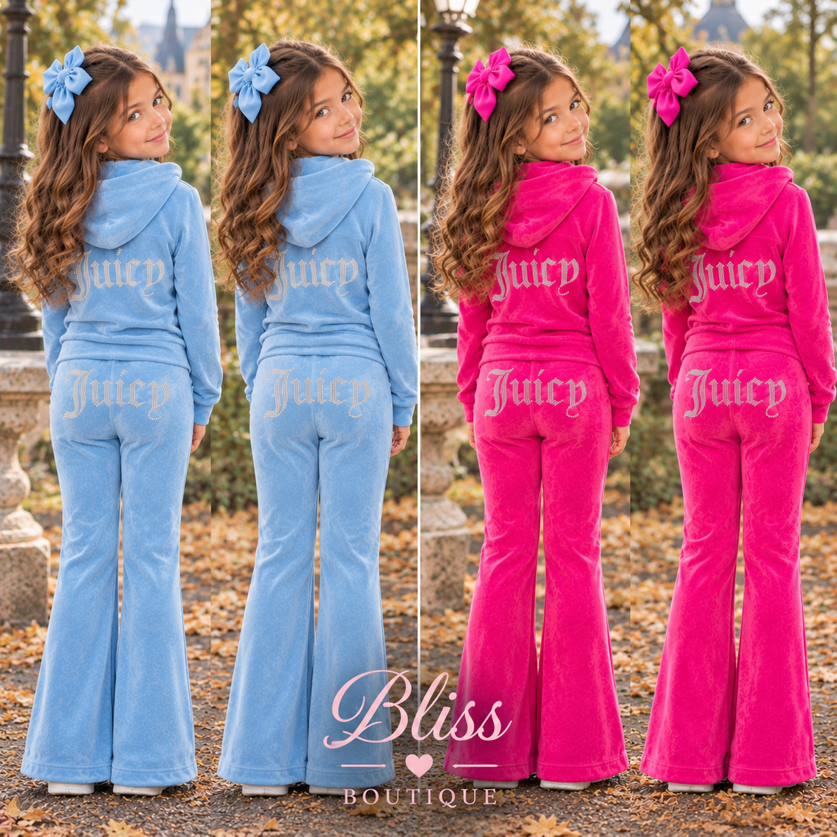 Juicy girls set