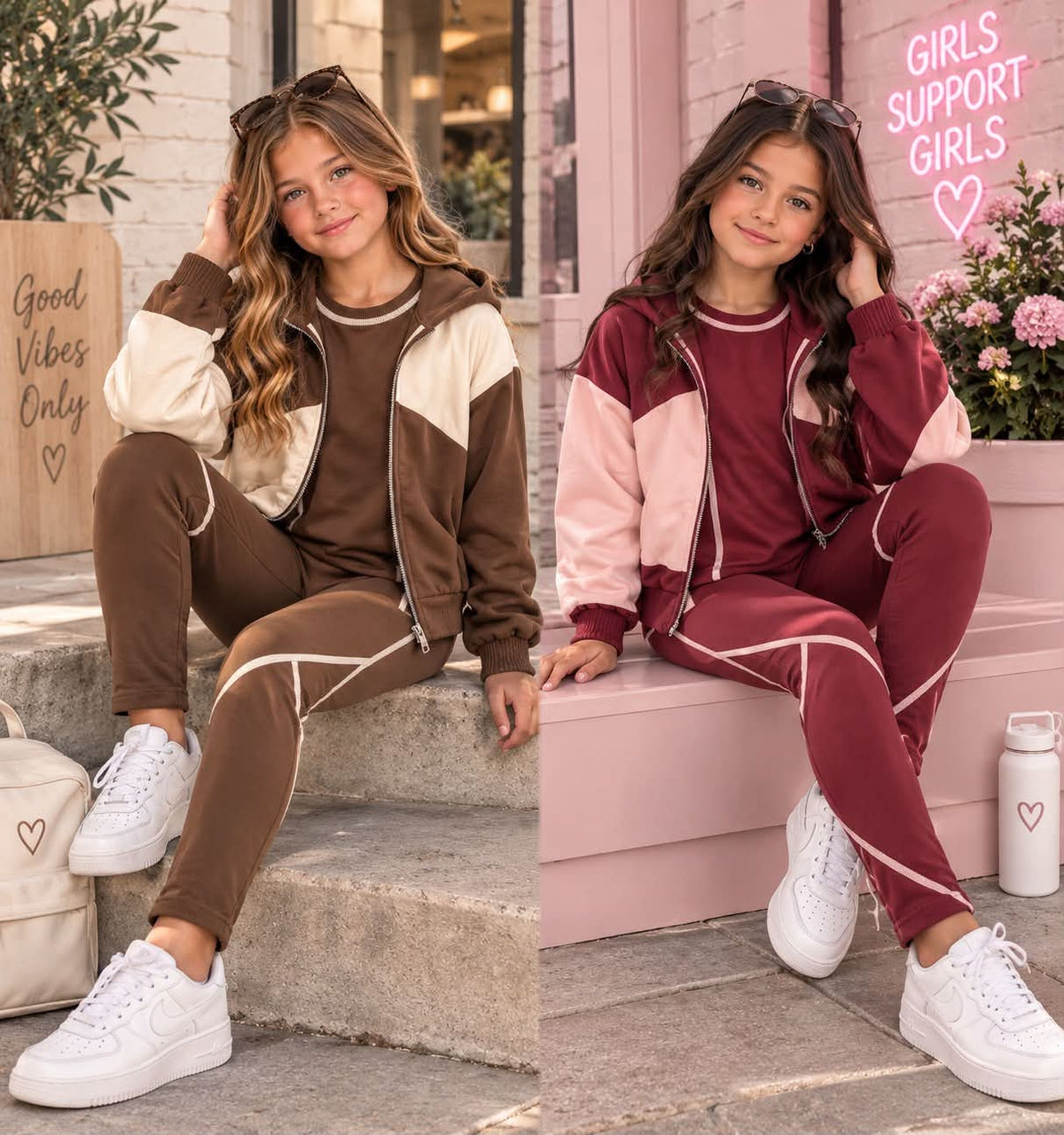 Marcella gym set
