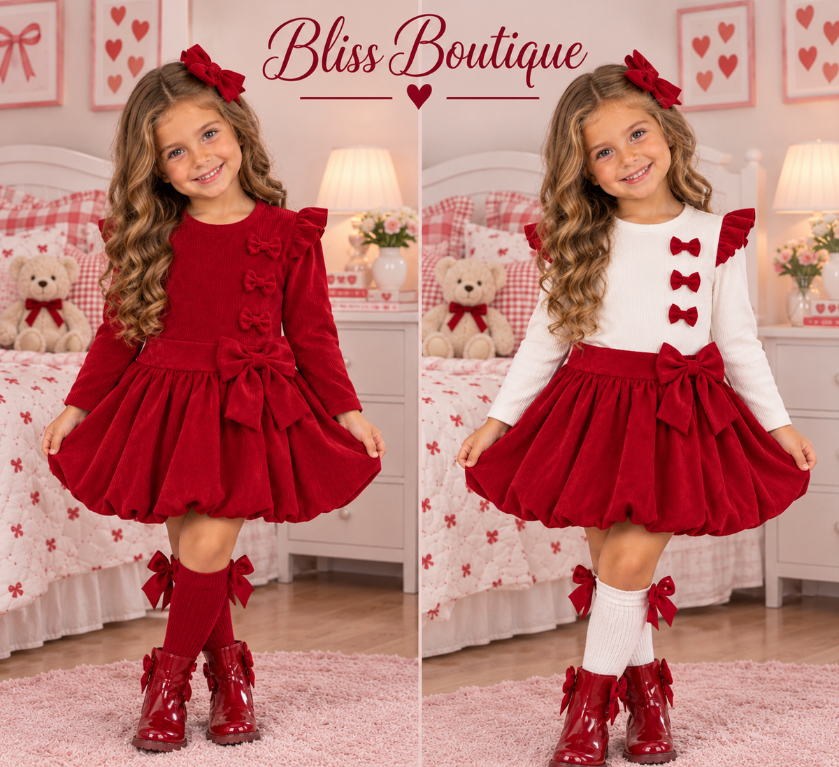 Marlana dress