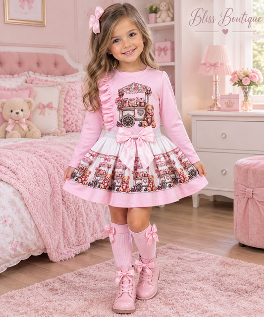 Tayla skirt set