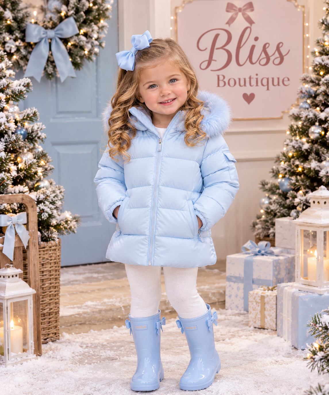 Molly coat