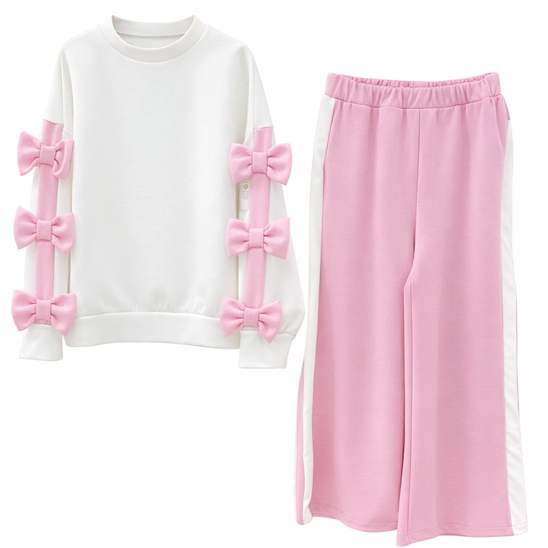 Baby pink lounge