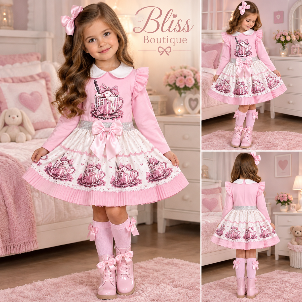 Tayla skirt set