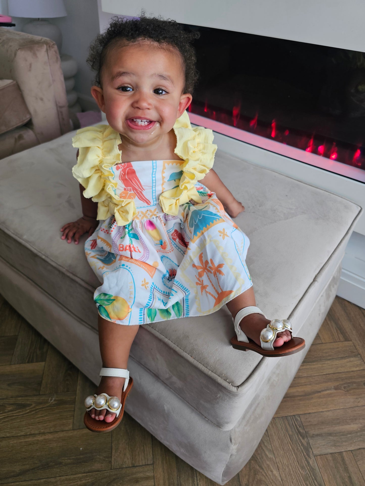 Lucia dress