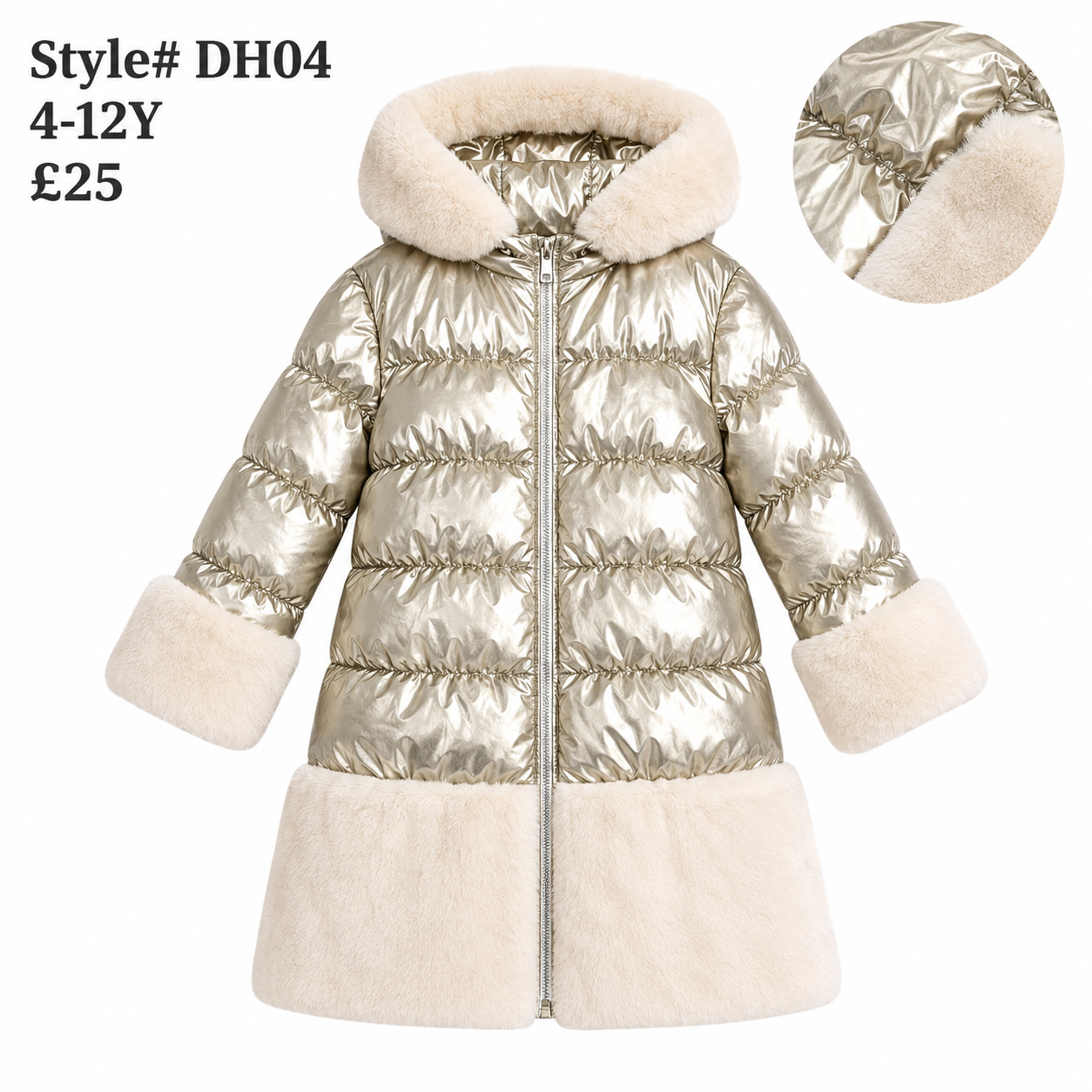 Novella coat