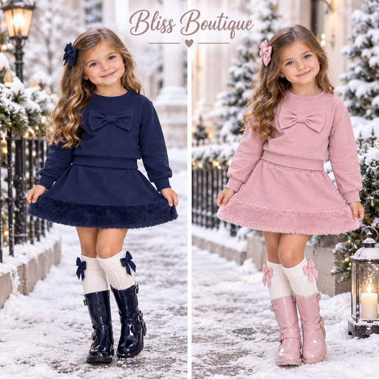 Romi skirt set