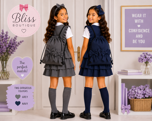 Pre order Bebe school bags