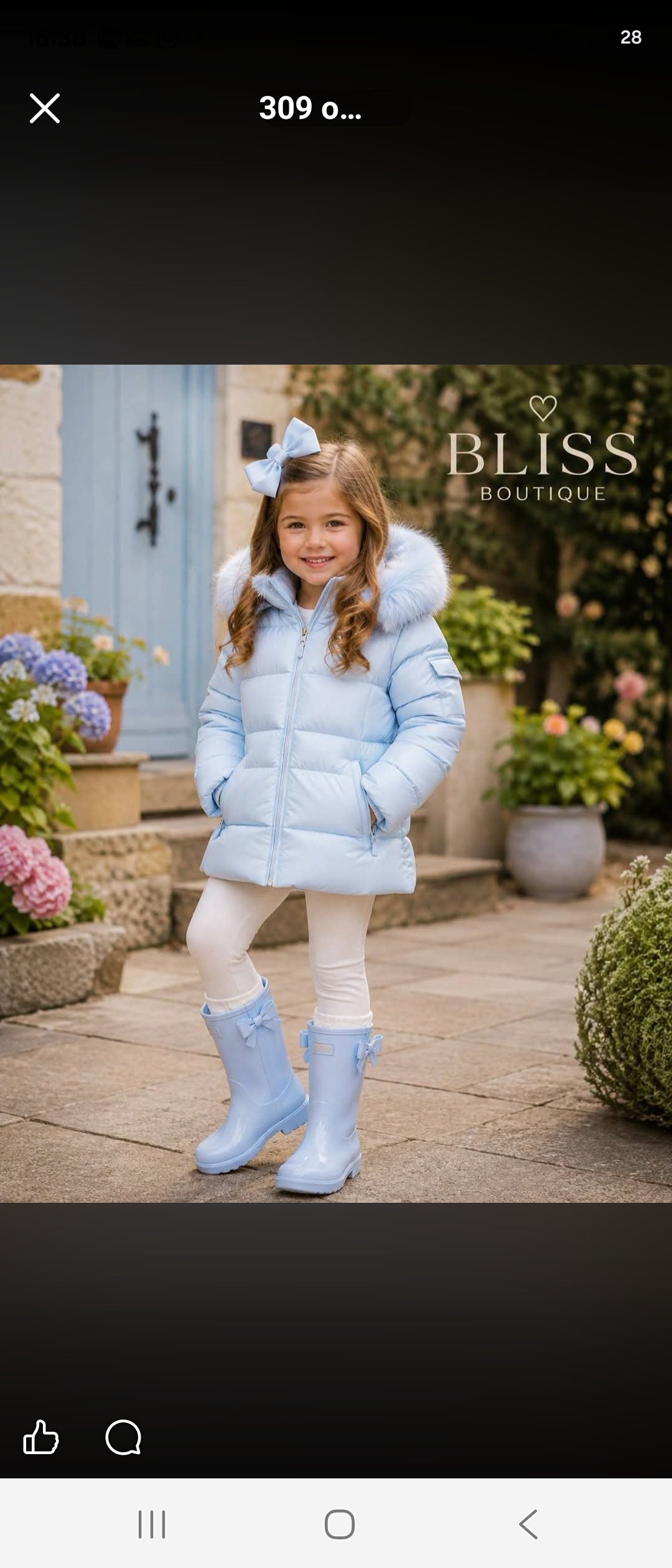 Molly coat