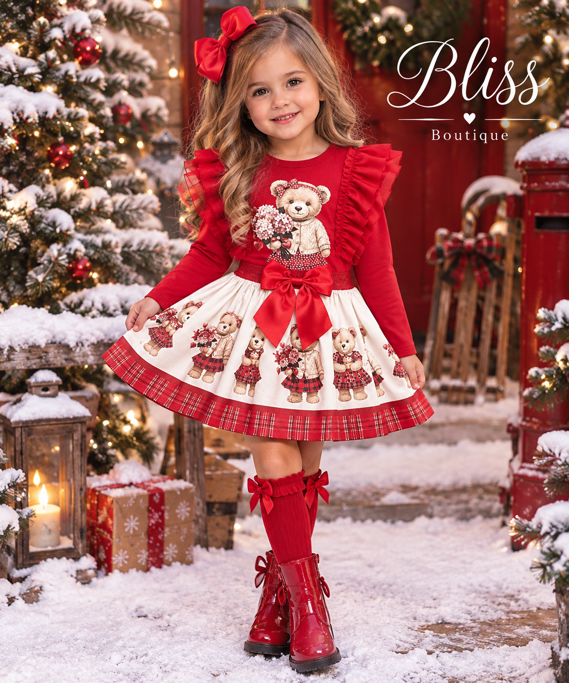 Rosaline skirt set