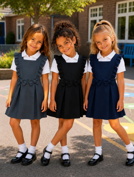 Pre order Melody pinafore dresses