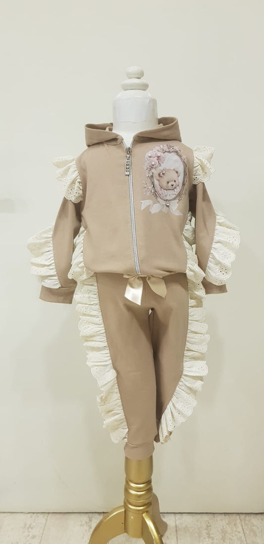 Teddy lounge set
