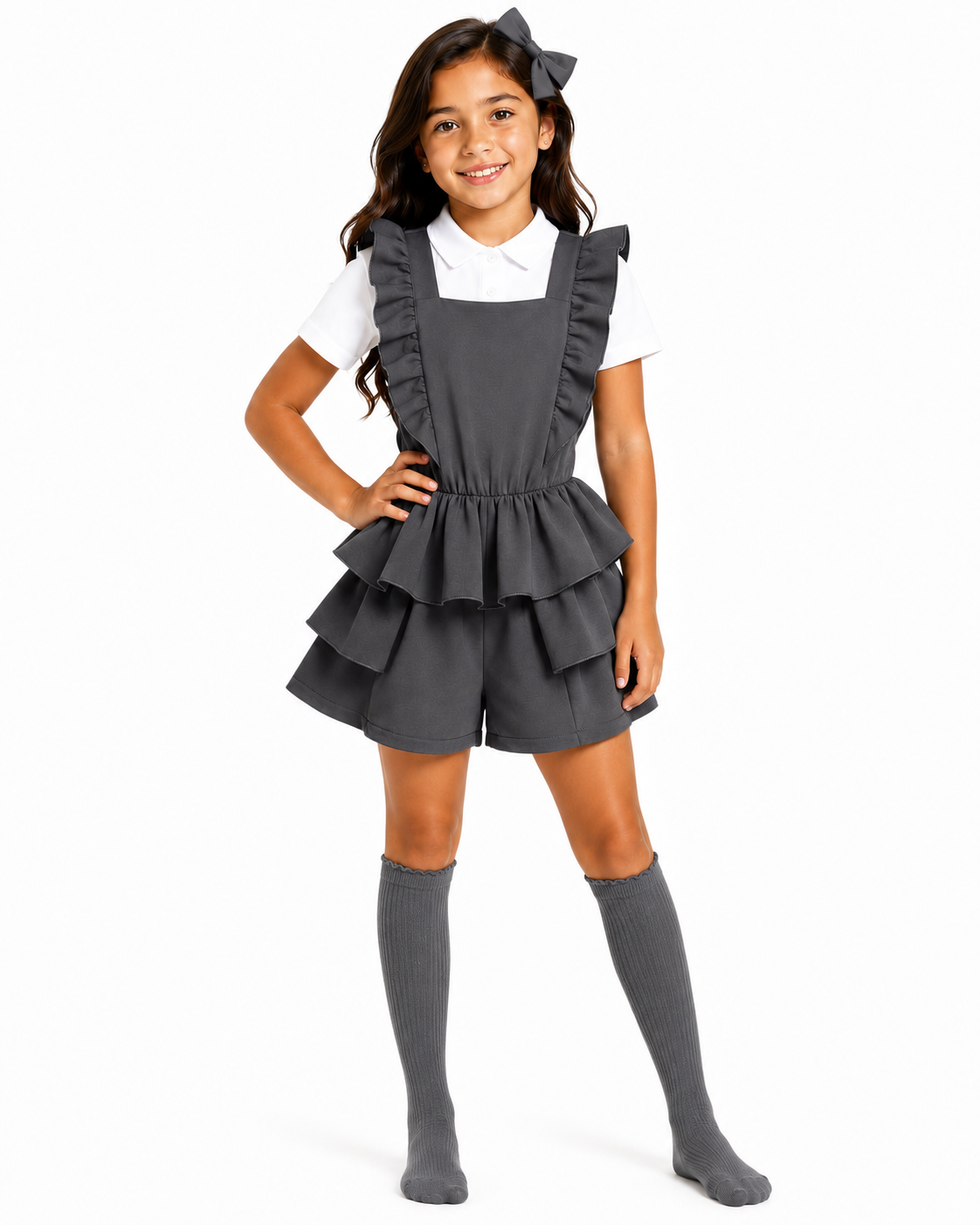 Ella school playsuit